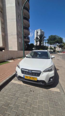 סובארו XV