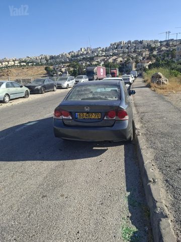 הונדה סיוויק