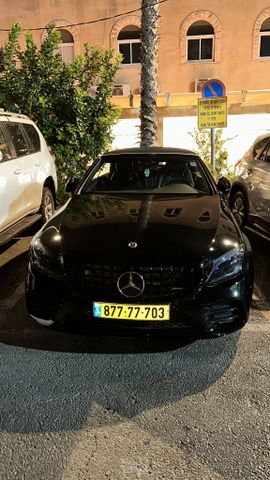 מרצדס-בנץ C-class