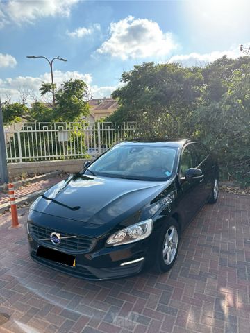 מודעת רכב וולוו S60