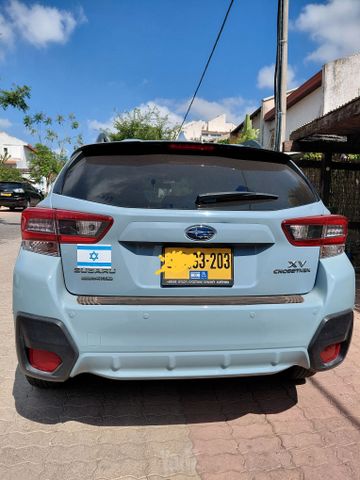 סובארו XV