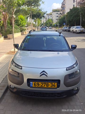 סיטרואן C4