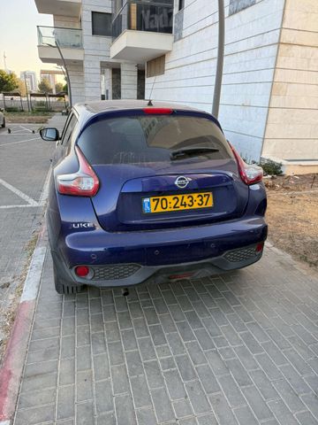 ניסאן ג'וק