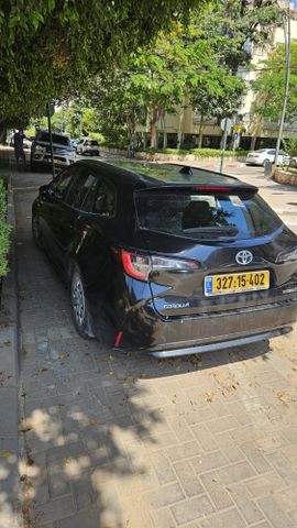 טויוטה קורולה