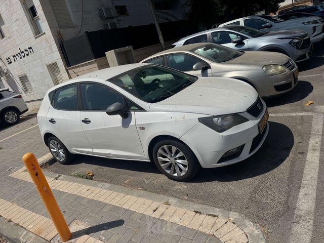מודעת רכב סיאט איביזה