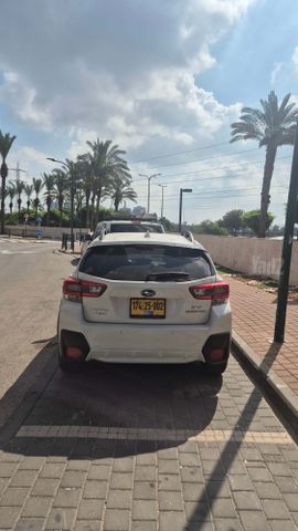סובארו XV