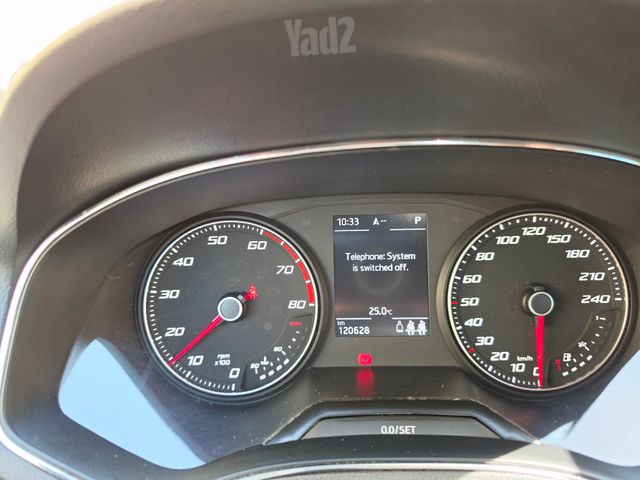 סיאט ארונה
