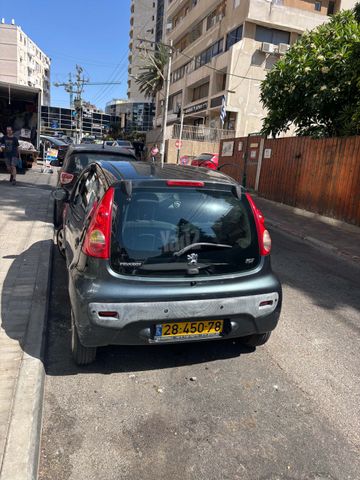 פיג'ו 107