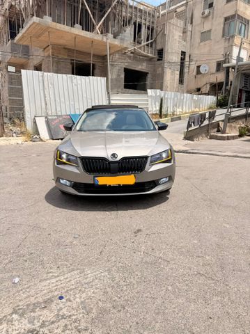 סקודה סופרב