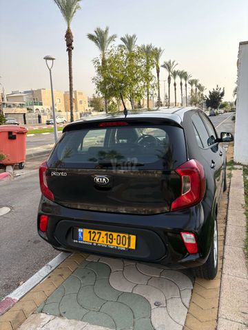 מודעת רכב קיה פיקנטו