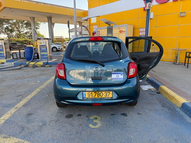 ניסאן מיקרה