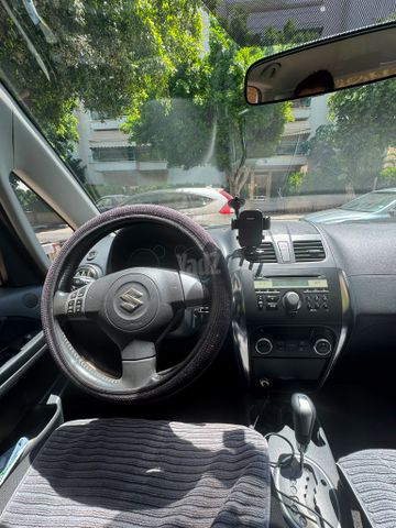 סוזוקי SX4