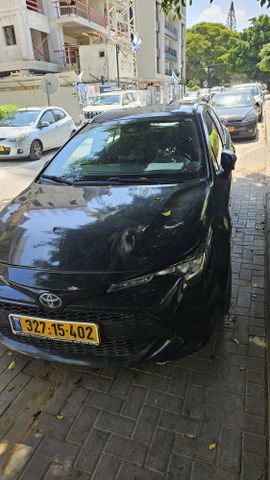 טויוטה קורולה