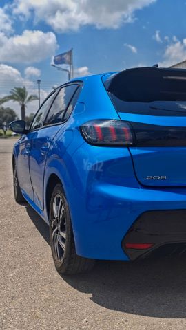 פיג'ו 208