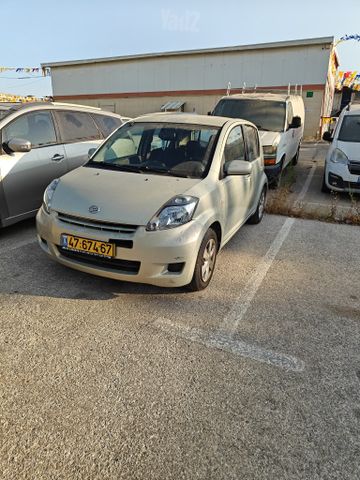 מודעת רכב דייהטסו סיריון