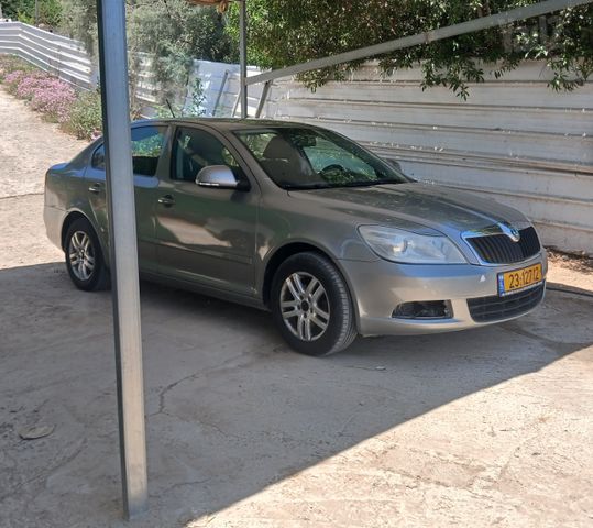 מודעת רכב סקודה אוקטביה