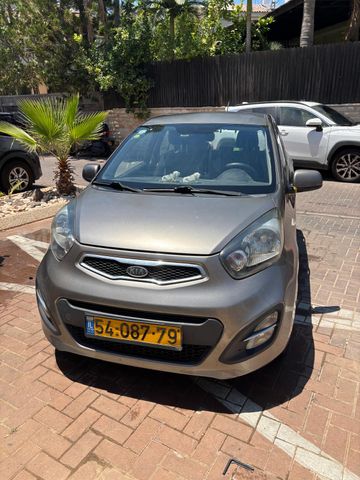 מודעת רכב קיה פיקנטו