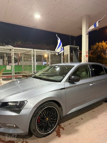 סקודה סופרב