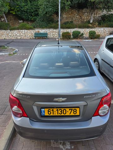 שברולט סוניק