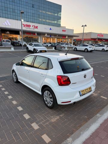 פולקסווגן פולו