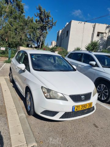 מודעת רכב סיאט איביזה