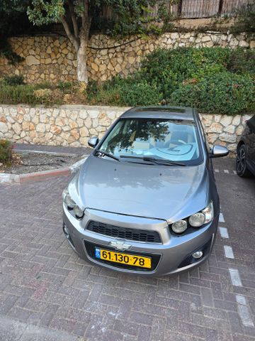 שברולט סוניק