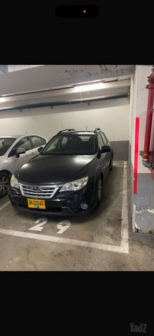 מודעת רכב סובארו אימפרזה