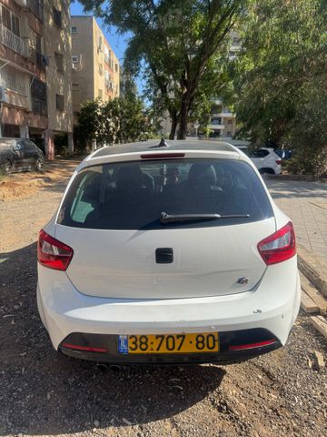 סיאט איביזה