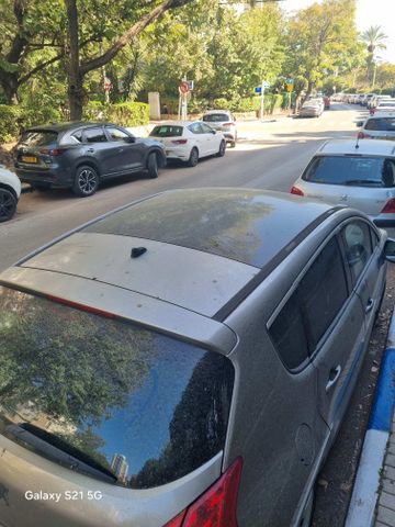 פיג'ו 3008