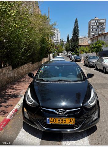 יונדאי I35