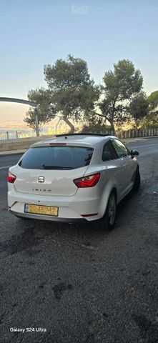 מודעת רכב סיאט איביזה