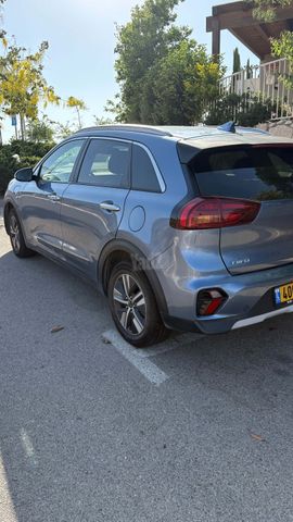 מודעת רכב קיה נירו
