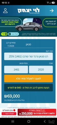 רנו מגאן