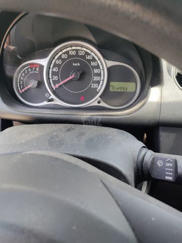 מודעת רכב מאזדה 2