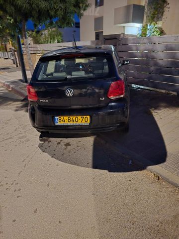 פולקסווגן פולו 