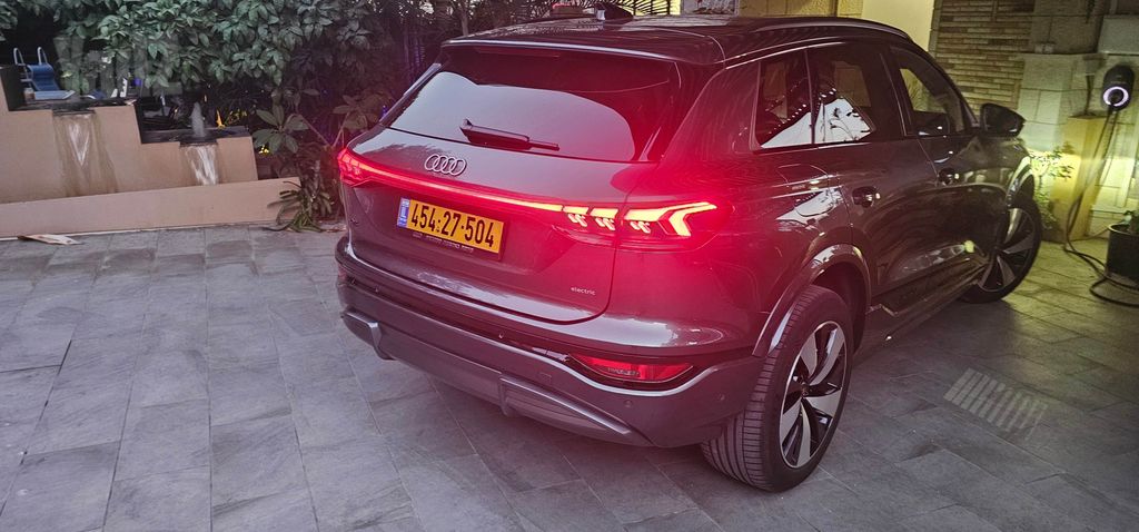 אאודי Q6 e-tron
