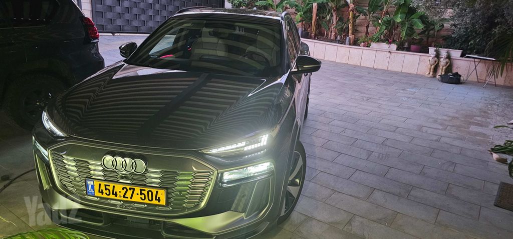 אאודי Q6 e-tron