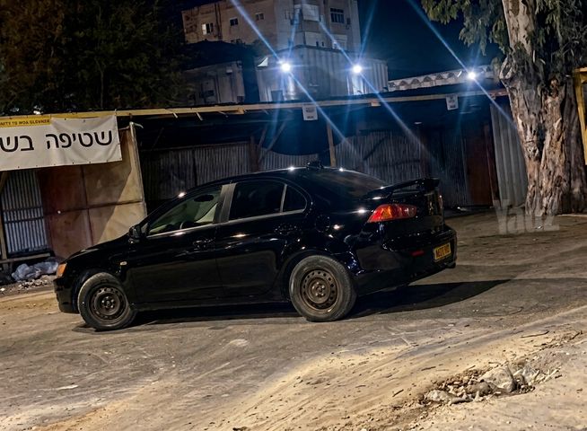 מיצובישי לנסר