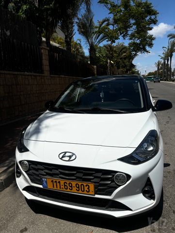 יונדאי i10