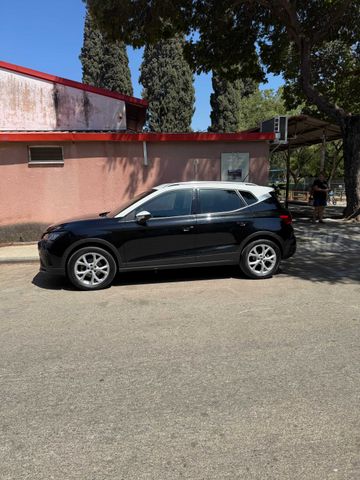 מודעת רכב סיאט ארונה