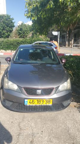 מודעת רכב סיאט איביזה