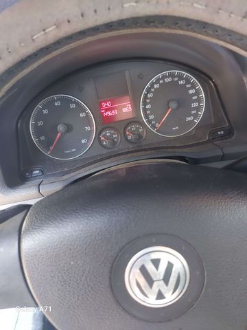 פולקסווגן גולף
