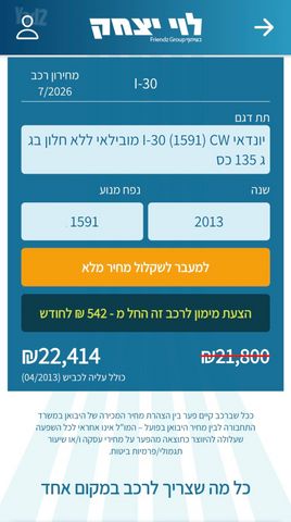 יונדאי i30