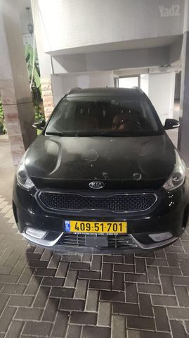 מודעת רכב קיה נירו