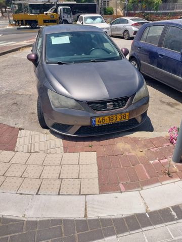 סיאט איביזה