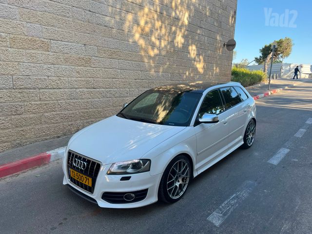 אאודי S3