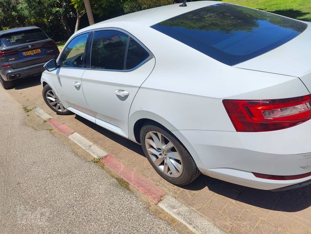 סקודה סופרב