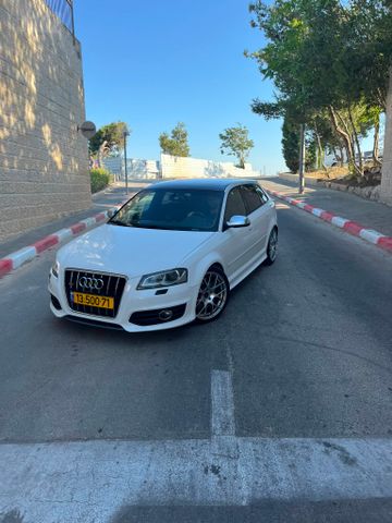 מודעת רכב אאודי S3