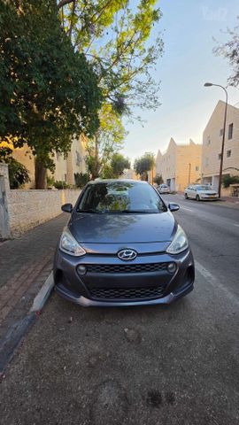 מודעת רכב יונדאי i10