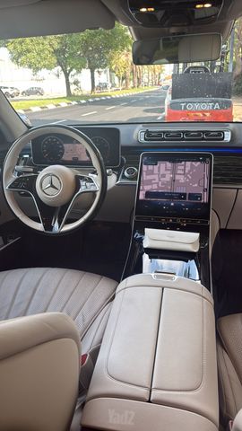 מרצדס-בנץ S-class